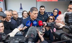 Başkan Tugay kent gündemine dair açıklamalarda bulundu