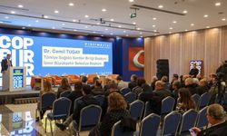 Başkan Tugay Yerel İklim Konferansı'na katıldı