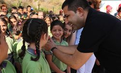 Beslenme çantalarını belediye dolduruyor