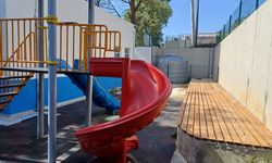 Bodrum Belediyesi, okullardaki bakım ve onarım çalışmalarını sürdürüyor