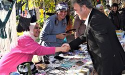 Bornova'da 'Hediyelik Eşya Günleri' başlıyor