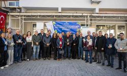 Bornova'da kırsalda sahiplendirme seferberliği