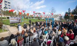 Bornova'da Türkan Bebek anması