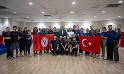 Bornova'nın STK Yerleşkesinden Dünya sahnesine