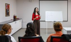 Buca Belediyesi'nden diksiyon ve sunuculuk kursu