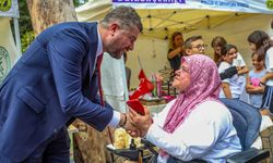 Buca Belediyesi'nden engelliler gününe özel etkinlik