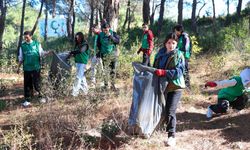 Buca'nın akciğerlerinde temizlik