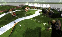 Büyükşehir Kışla Parkı'nı yeniliyor