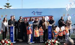 Çeşme Belediyesi Alaçatı'da çocuklar için yeni bir adım attı