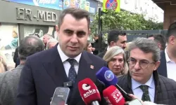 Chp İzmir İl başkanı Çağatay Güç'ten 'bütçe' tepkisi: