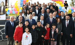 Çiğli'de 'Uğur Mumcu Meydanı' açıldı