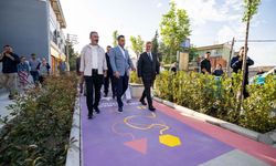 Çocuklar daha güvenli oyun oynayabilecek