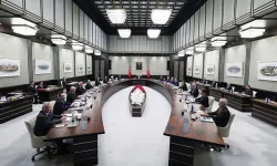 Cumhurbaşkanlığı Kabinesi Erdoğan başkanlığında toplanıyor