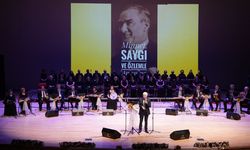 Denizli Büyükşehir'den sanat dolu bir gece