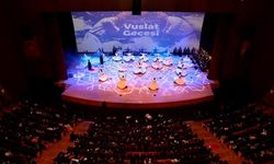 Denizli Büyükşehir'den 'Vuslat Gecesi'