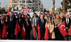 Denizli engelleri aşmak için tek yürek oldu