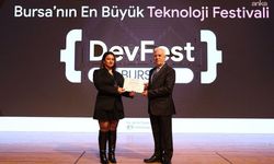 DevFest'25 Bursa Teknoloji Festivali başladı