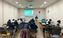 Efeler 'den YKS adaylarına destek