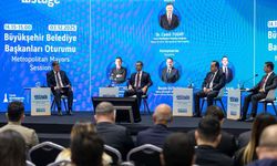 Ege'nin başkanları turizmin geleceğini konuştu