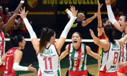 ENDO Karşıyaka parkede farkla yendi