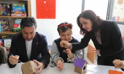 Engelli nakil hizmeti ile yüzler gülüyor