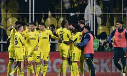 Fenerbahçe, ligde 16. haftayı da namağlup kapattı