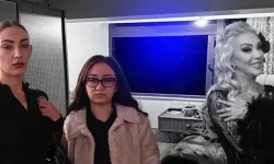 Güllü'nün kızı Tuğyan gözaltına alındı!