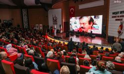 Halk ozanı Ali Kızıltuğ Keçiören'de türkülerle anıldı