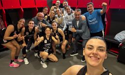 İki kez uzatmaya giden maçın galibi Turgutlu Belediyesi