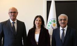 İmralı Heyetinin yarınki adresi CHP ve EMEP