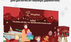 İstinyePark İzmir'de yeni yıl coşkusu doyasıya yaşanacak