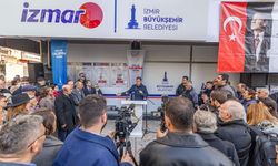 İZMAR'ın iki yeni mağazası Gaziemri ve Karşıyaka'da açıldı