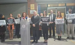 İzmir Barosu engelliler için ses yükseltti