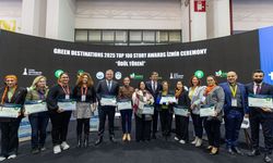 İzmir Büyükşehir Belediyesi'ne 'Öncü Kuruluş' ödülü