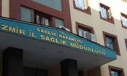 İzmir İl Sağlık Müdürlüğü'nde hard disk hırsızlığı