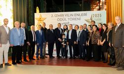 İzmir iş, sanat ve basın dünyası bir araya geldi