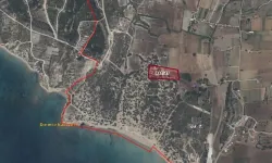 İzmir'de 21 arsa satışa çıkıyor