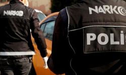 İzmir'de dev yasaklı madde operasyonu!