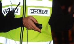 İzmir'de drift atan ehliyetsiz sürücüye dev ceza