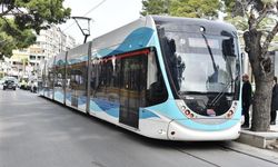 İzmir'de maç önlemi: Tramvay durağı geçici olarak kapalı