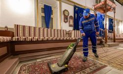 İzmir'in ibadethaneleri pırıl pırıl