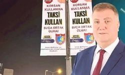 İzmirli taksicilerden'korsan kullanma' atağı