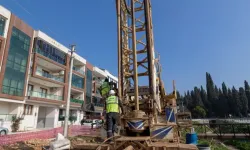 İZSU'dan Kuzey İzmir'e 15 yeni su kuyusu