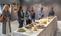 Karşıyaka'nın 'İzmir Sorfrası' sergisi büyük ilgi
