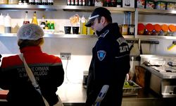 Kuşadası Belediyesi yılbaşı öncesinde hijyen denetimlerini sıklaştırdı