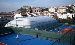 Kuşadası Tenis Kulübü'nde yeni dönem