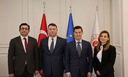 Marmaris Belediyesi'ne AB'den 660 bin Euro'luk iklim hibesi