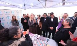 Merkezefendi'de 5.Engelsiz Fest. coşkusu