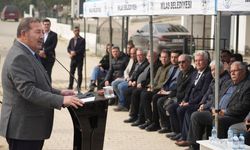 Milas Belediyesi 'Taziye Evi'nin temeli atıldı