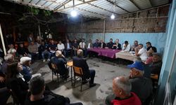 Milas Taziye Evi'nin temeli atıldı